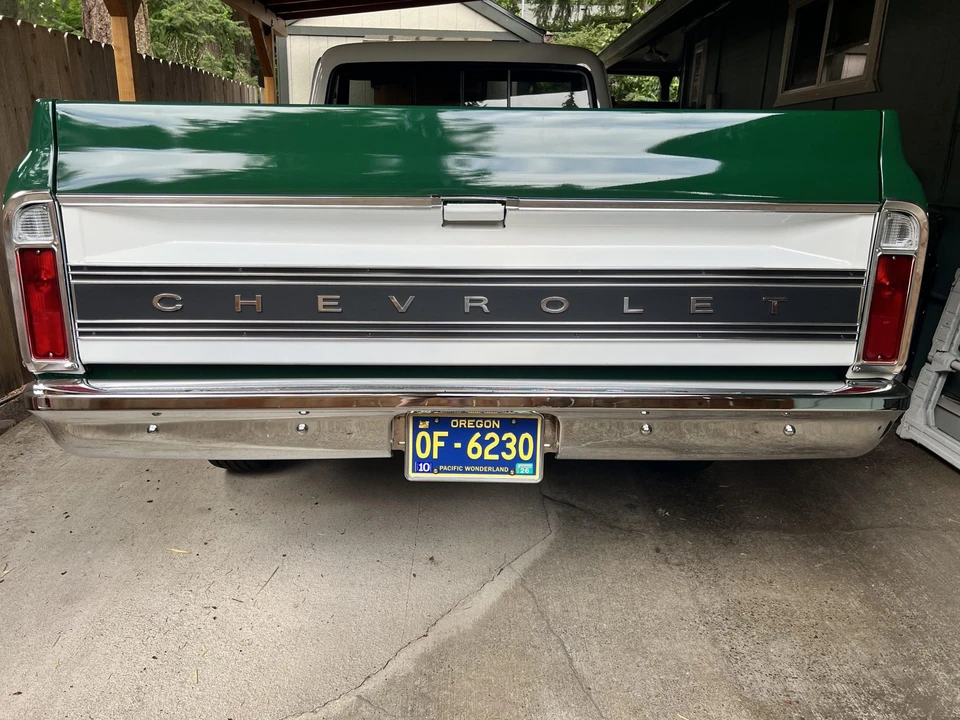 1971 Chevrolet C/K 2nd Gen - Image 20 of 31
