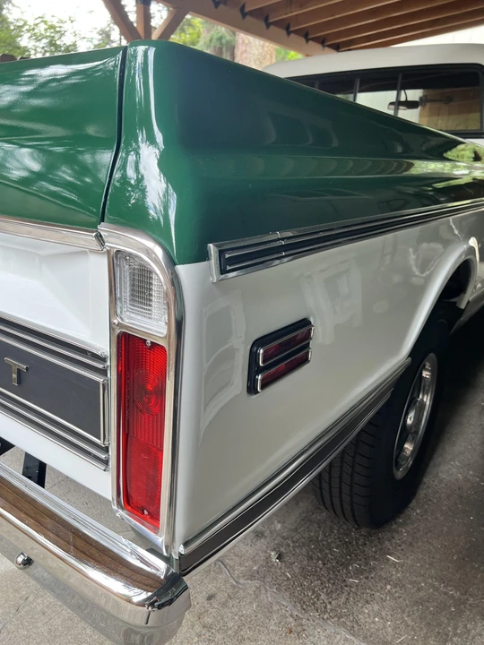 1971 Chevrolet C/K 2nd Gen - Image 26 of 31