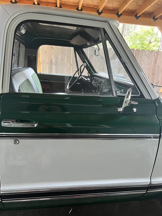 1971 Chevrolet C/K 2nd Gen - Image 28 of 31