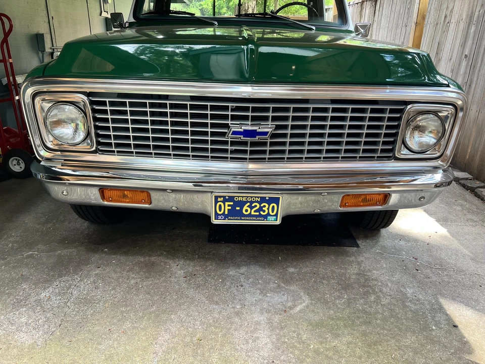 1971 Chevrolet C/K 2nd Gen - Image 16 of 31