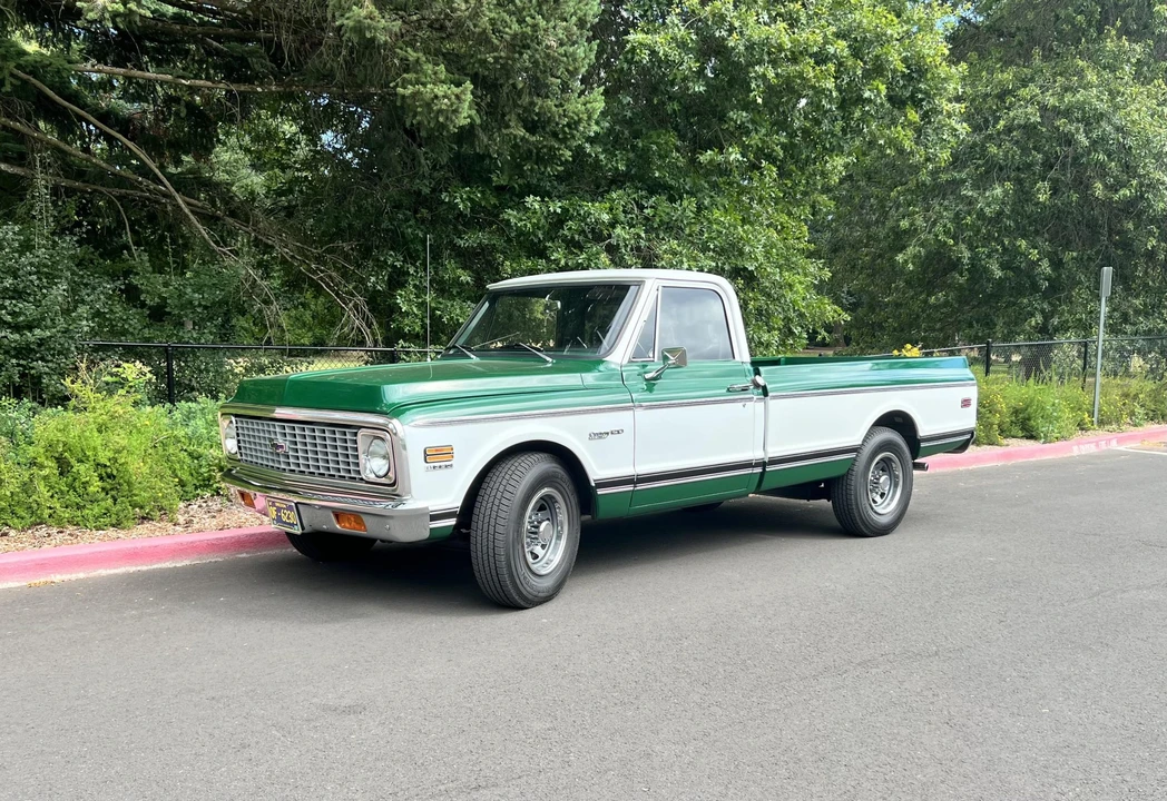 1971 Chevrolet C/K 2nd Gen - Image 4 of 31