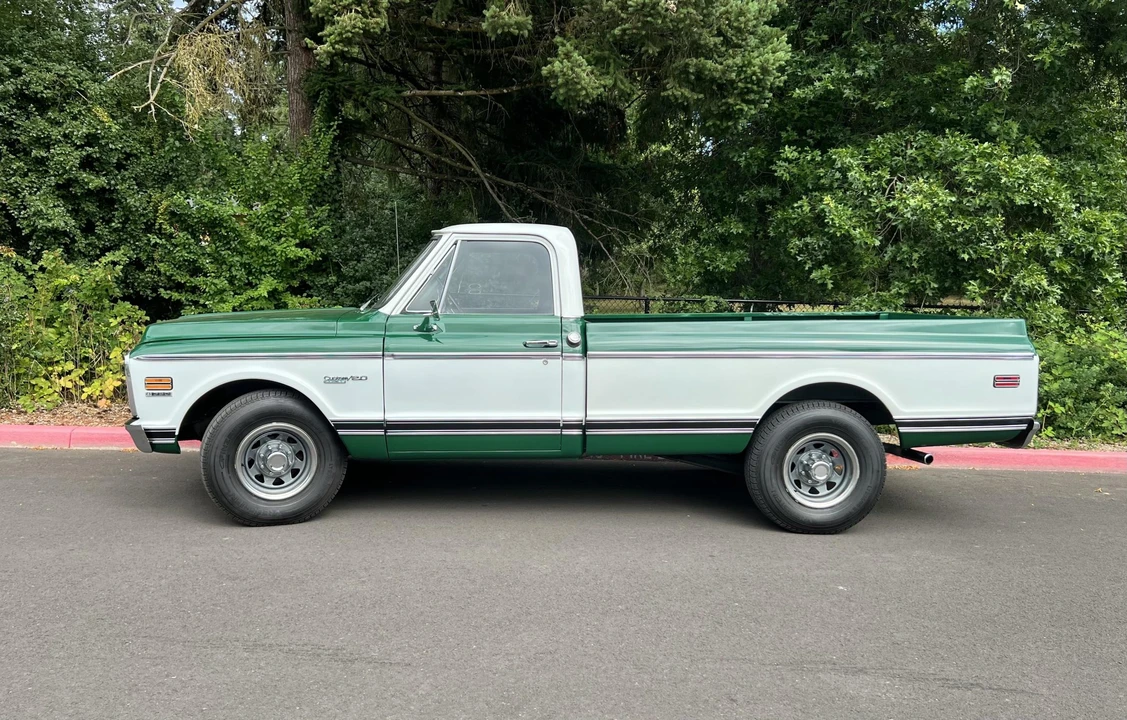 1971 Chevrolet C/K 2nd Gen - Image 7 of 31