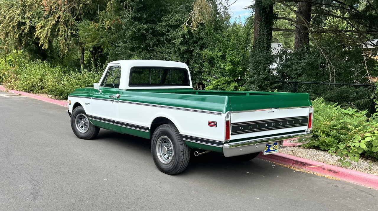 1971 Chevrolet C/K 2nd Gen - Image 9 of 31