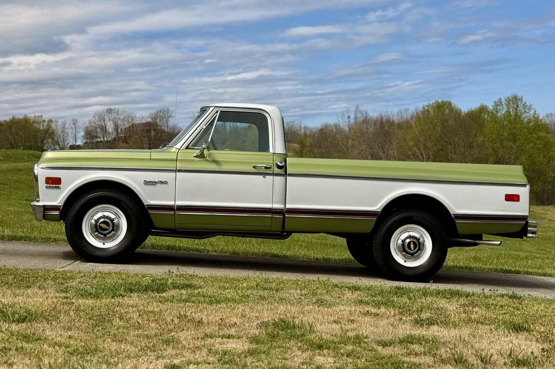 1971 Chevrolet C/K 2nd Gen - Image 3 of 7