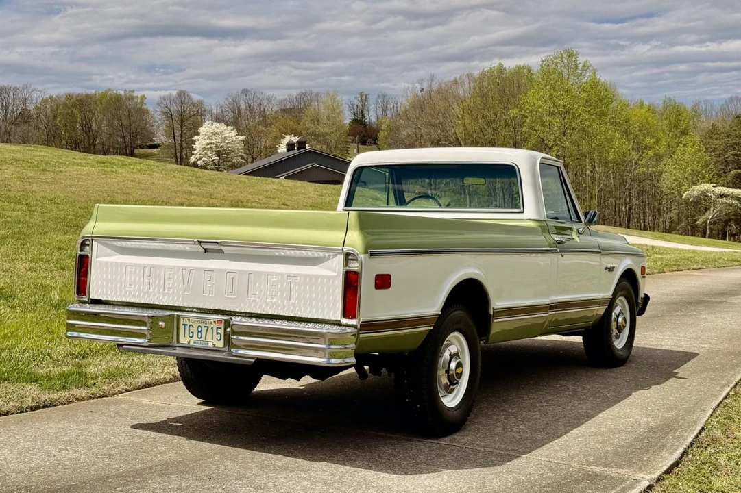 1971 Chevrolet C/K 2nd Gen - Image 2 of 7