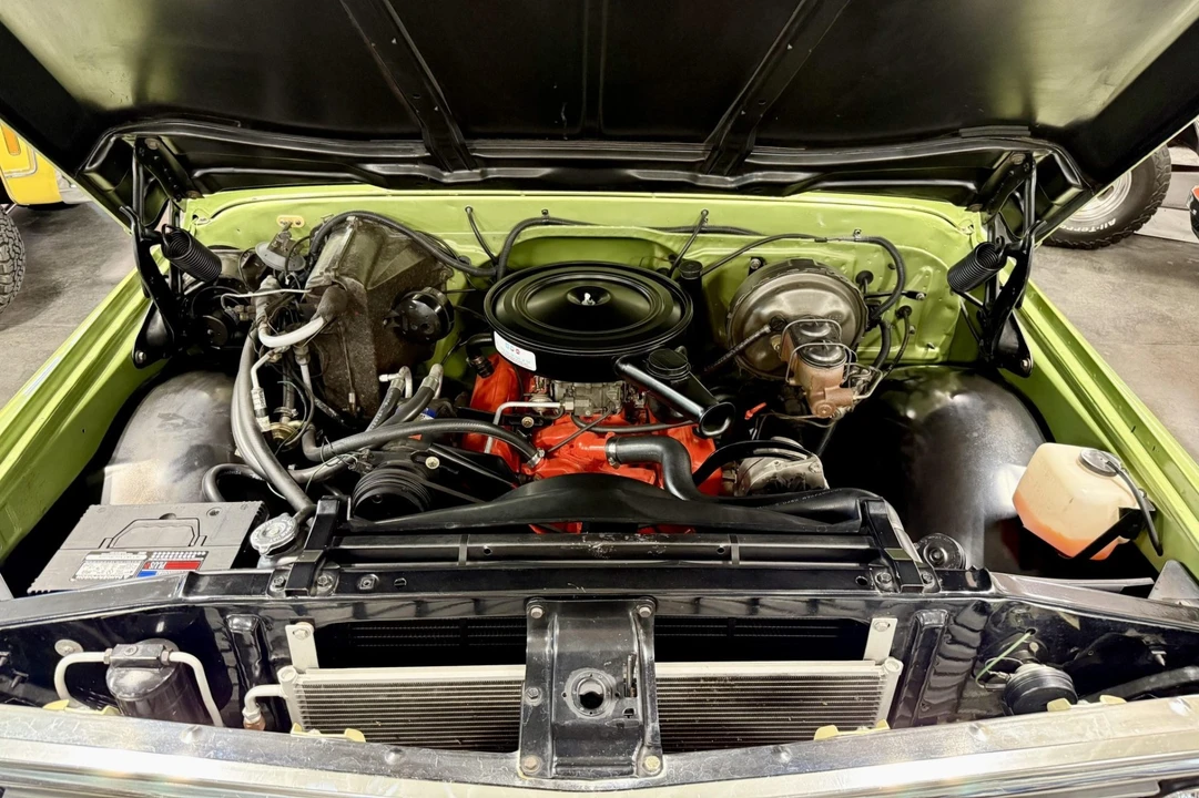 1971 Chevrolet C/K 2nd Gen - Image 6 of 7