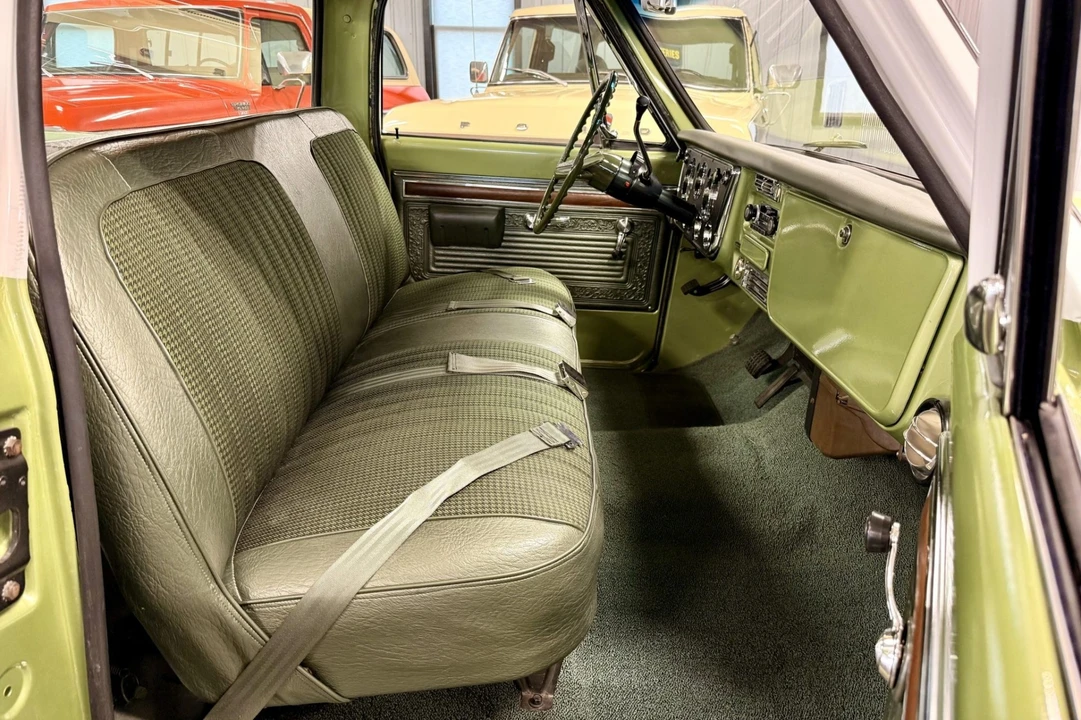 1971 Chevrolet C/K 2nd Gen - Image 4 of 7