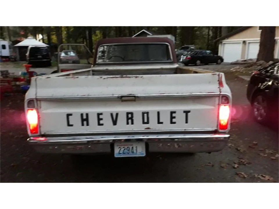 1971 Chevrolet C/K 2nd Gen - Image 4 of 6