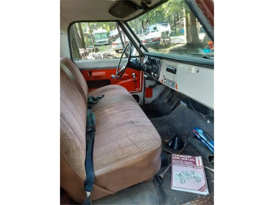 1971 Chevrolet C/K 2nd Gen - Image 6 of 6