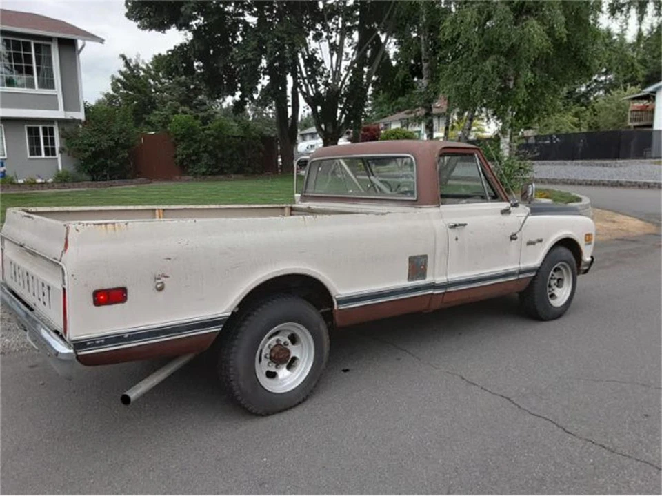 1971 Chevrolet C/K 2nd Gen - Image 5 of 6