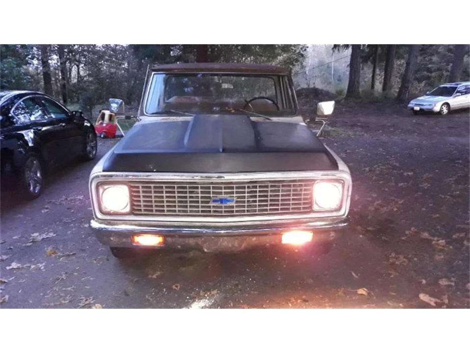 1971 Chevrolet C/K 2nd Gen - Image 3 of 6