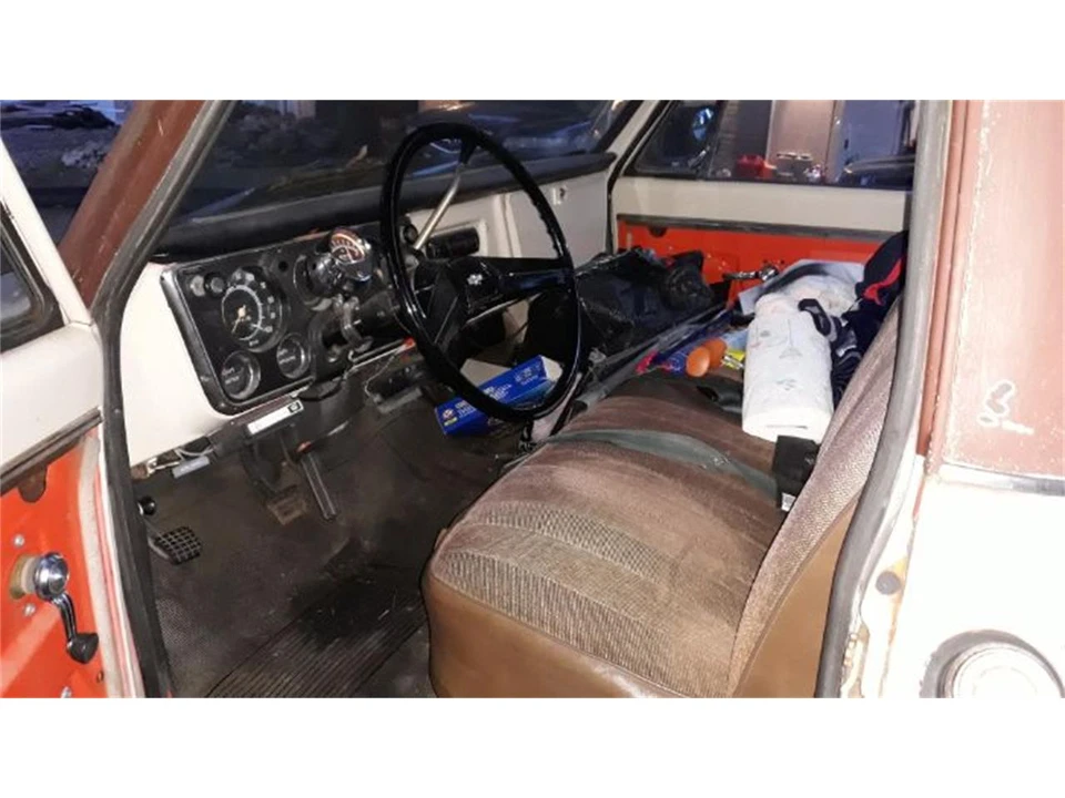 1971 Chevrolet C/K 2nd Gen - Image 2 of 6