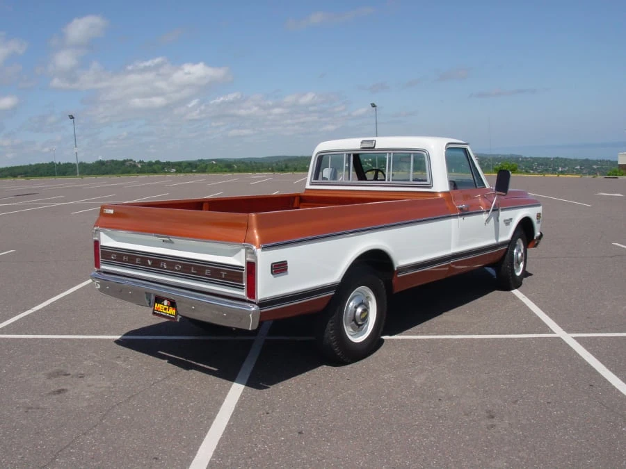 1971 Chevrolet C/K 2nd Gen - Image 2 of 8