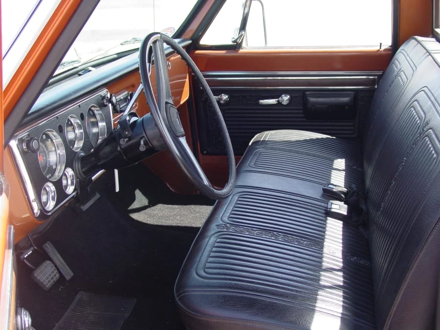 1971 Chevrolet C/K 2nd Gen - Image 3 of 8