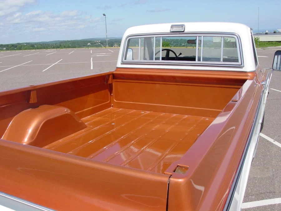 1971 Chevrolet C/K 2nd Gen - Image 4 of 8