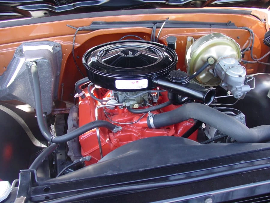 1971 Chevrolet C/K 2nd Gen - Image 6 of 8