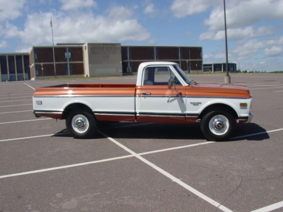 1971 Chevrolet C/K 2nd Gen - Image 7 of 8