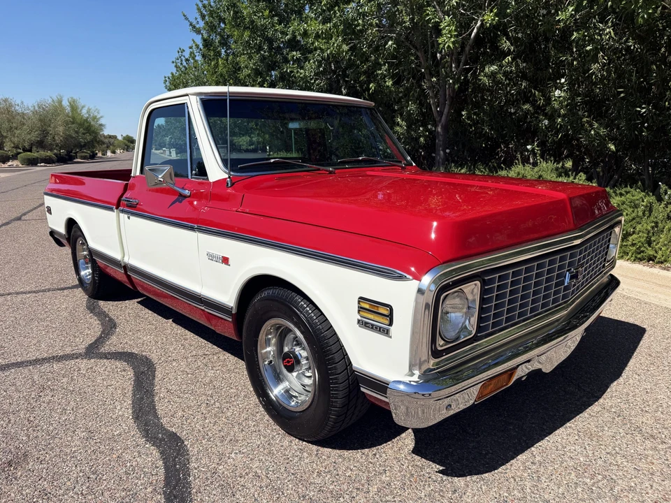 1971 Chevrolet C/K 2nd Gen - Image 17 of 31