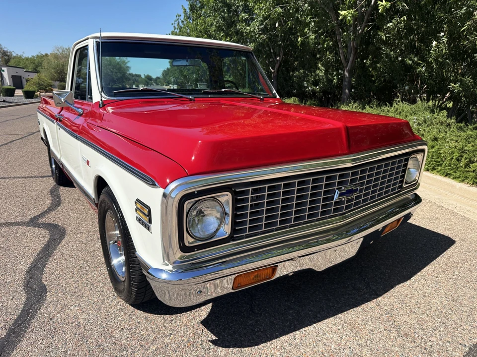 1971 Chevrolet C/K 2nd Gen - Image 21 of 31