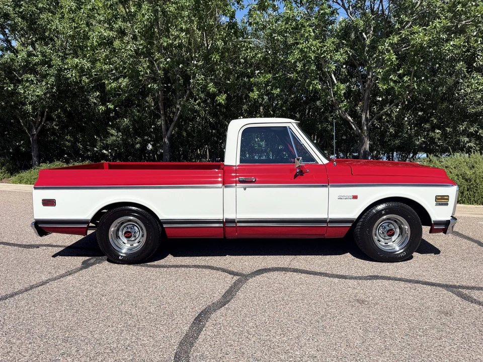 1971 Chevrolet C/K 2nd Gen - Image 13 of 31