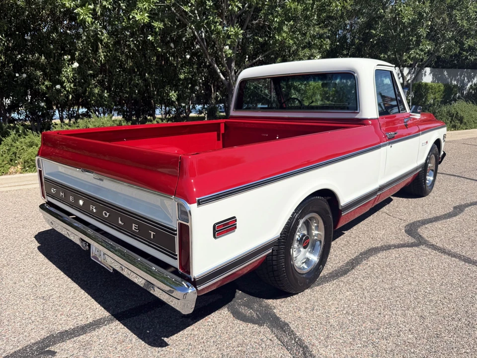 1971 Chevrolet C/K 2nd Gen - Image 14 of 31