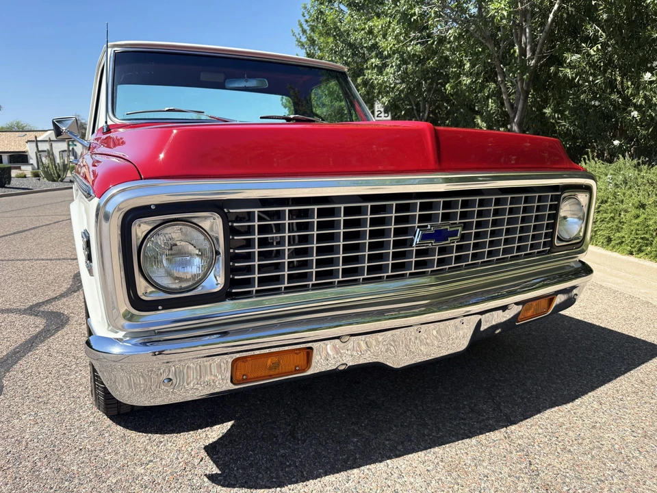 1971 Chevrolet C/K 2nd Gen - Image 22 of 31