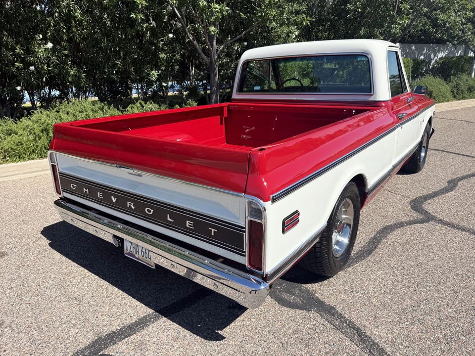 1971 Chevrolet C/K 2nd Gen - Image 15 of 31