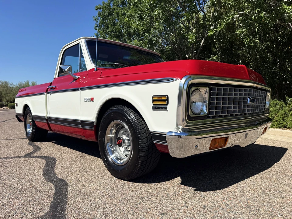 1971 Chevrolet C/K 2nd Gen - Image 20 of 31