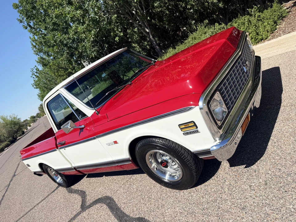 1971 Chevrolet C/K 2nd Gen - Image 18 of 31