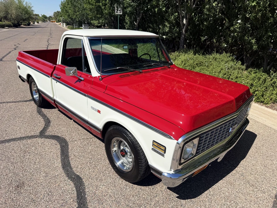 1971 Chevrolet C/K 2nd Gen - Image 19 of 31