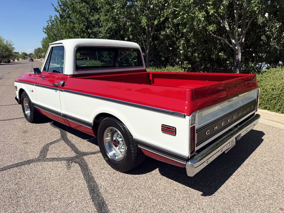 1971 Chevrolet C/K 2nd Gen - Image 6 of 31