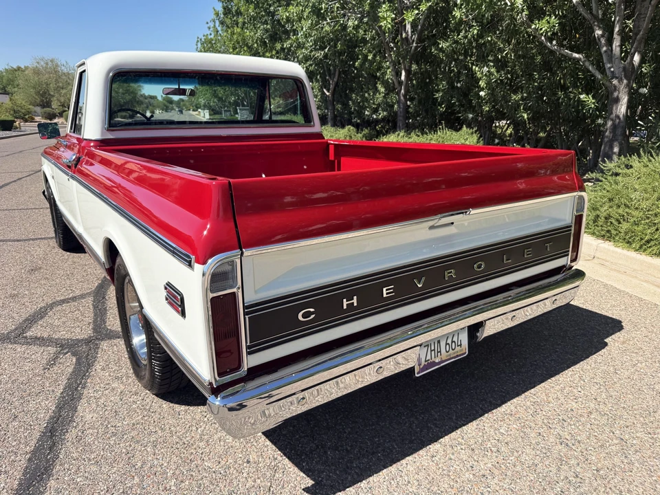 1971 Chevrolet C/K 2nd Gen - Image 10 of 31