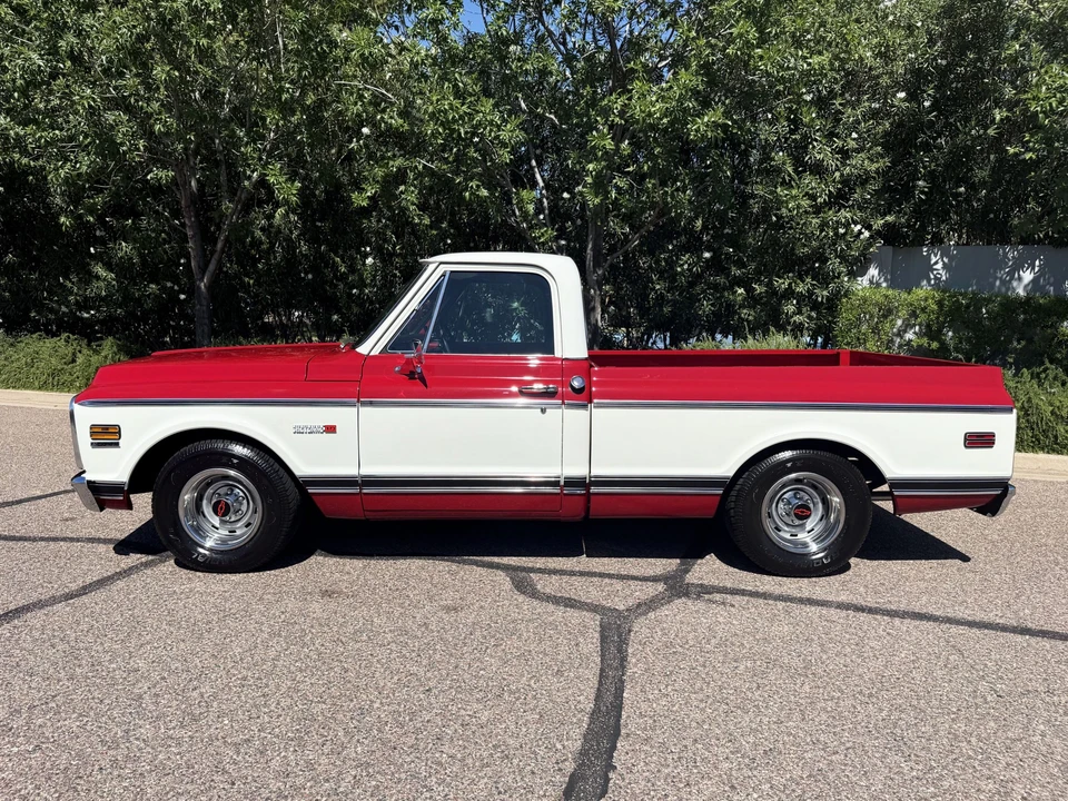 1971 Chevrolet C/K 2nd Gen - Image 5 of 31