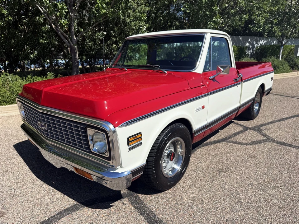 1971 Chevrolet C/K 2nd Gen - Image 2 of 31