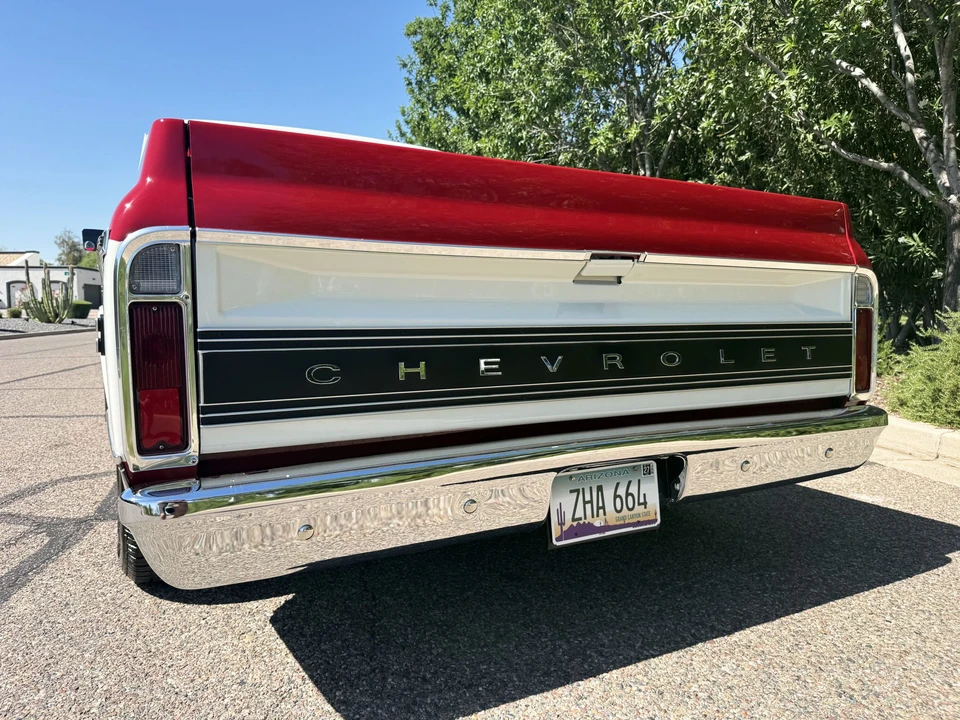 1971 Chevrolet C/K 2nd Gen - Image 11 of 31