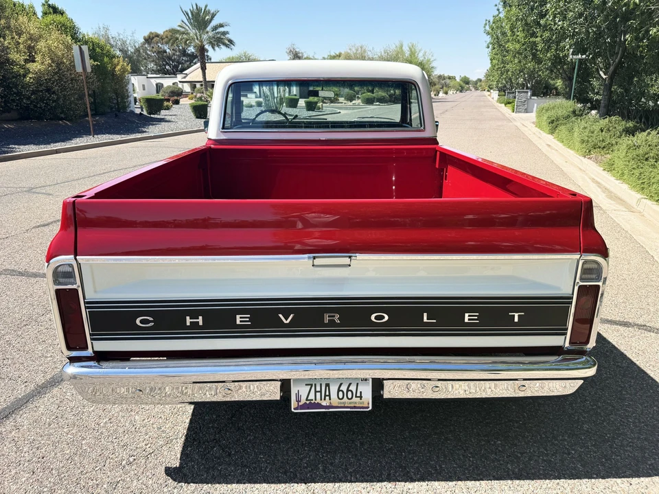 1971 Chevrolet C/K 2nd Gen - Image 12 of 31
