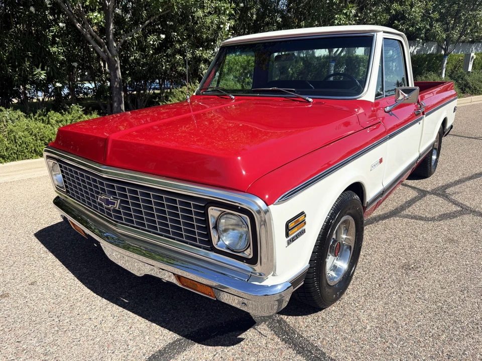 1971 Chevrolet C/K 2nd Gen - Image 3 of 31