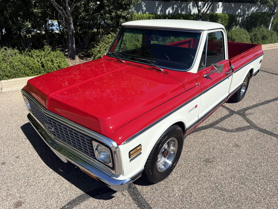 1971 Chevrolet C/K 2nd Gen - Image 4 of 31