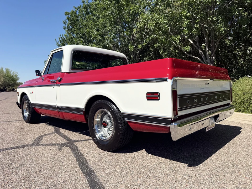 1971 Chevrolet C/K 2nd Gen - Image 7 of 31