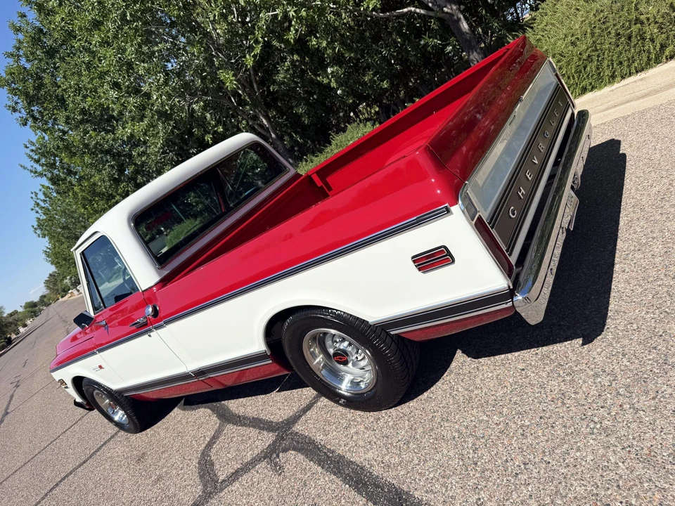 1971 Chevrolet C/K 2nd Gen - Image 8 of 31