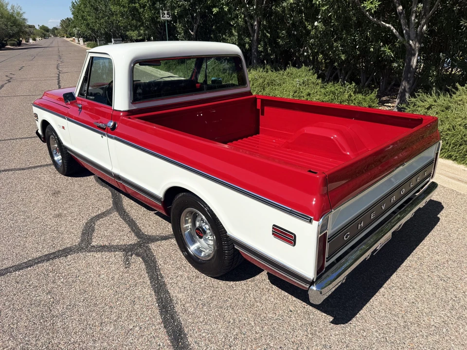1971 Chevrolet C/K 2nd Gen - Image 9 of 31