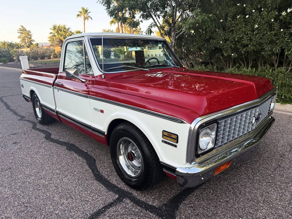 1971 Chevrolet C/K 2nd Gen - Image 26 of 31