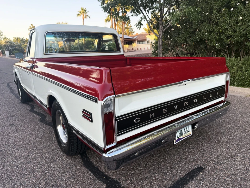 1971 Chevrolet C/K 2nd Gen - Image 30 of 31