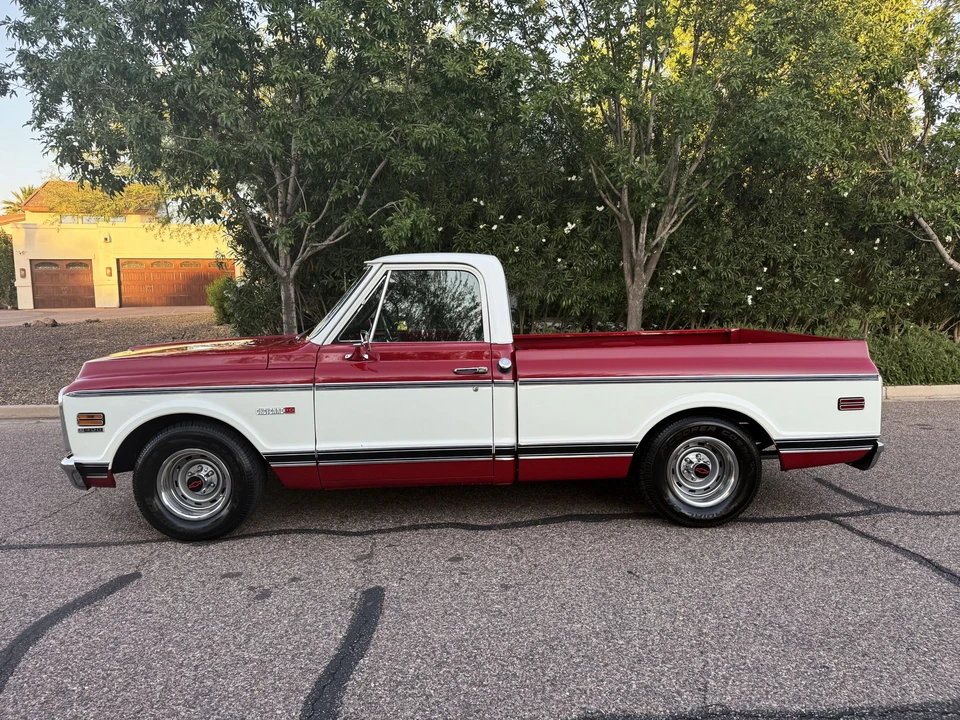 1971 Chevrolet C/K 2nd Gen - Image 28 of 31