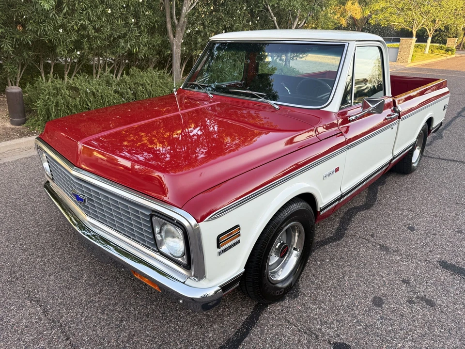 1971 Chevrolet C/K 2nd Gen - Image 27 of 31