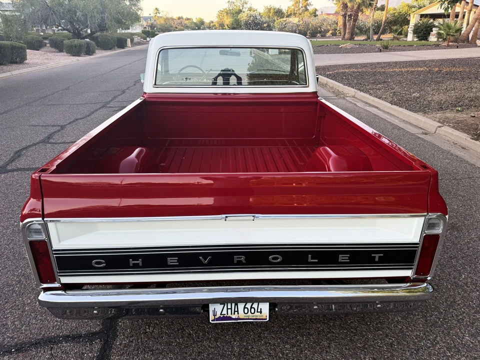 1971 Chevrolet C/K 2nd Gen - Image 31 of 31