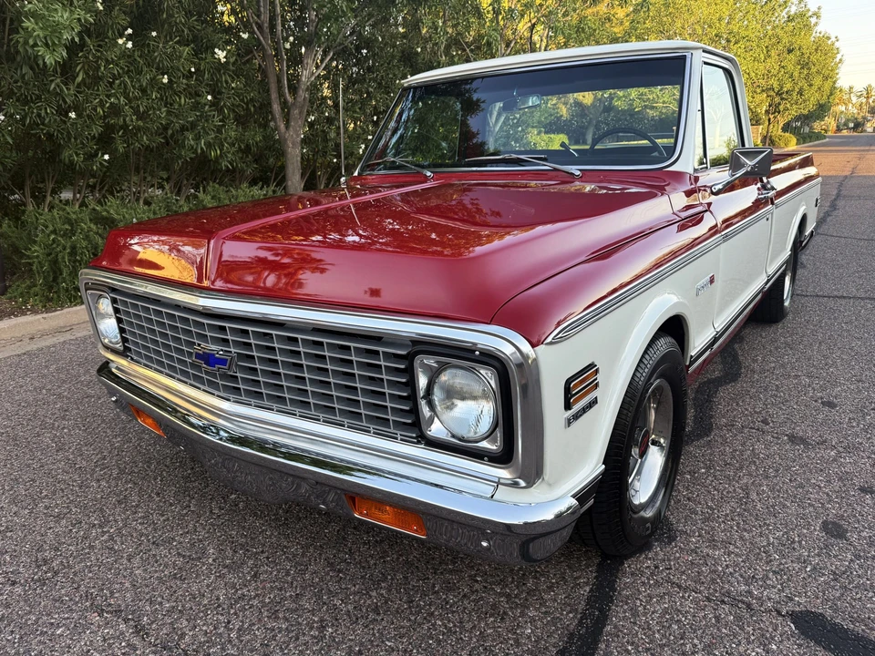 1971 Chevrolet C/K 2nd Gen - Image 24 of 31