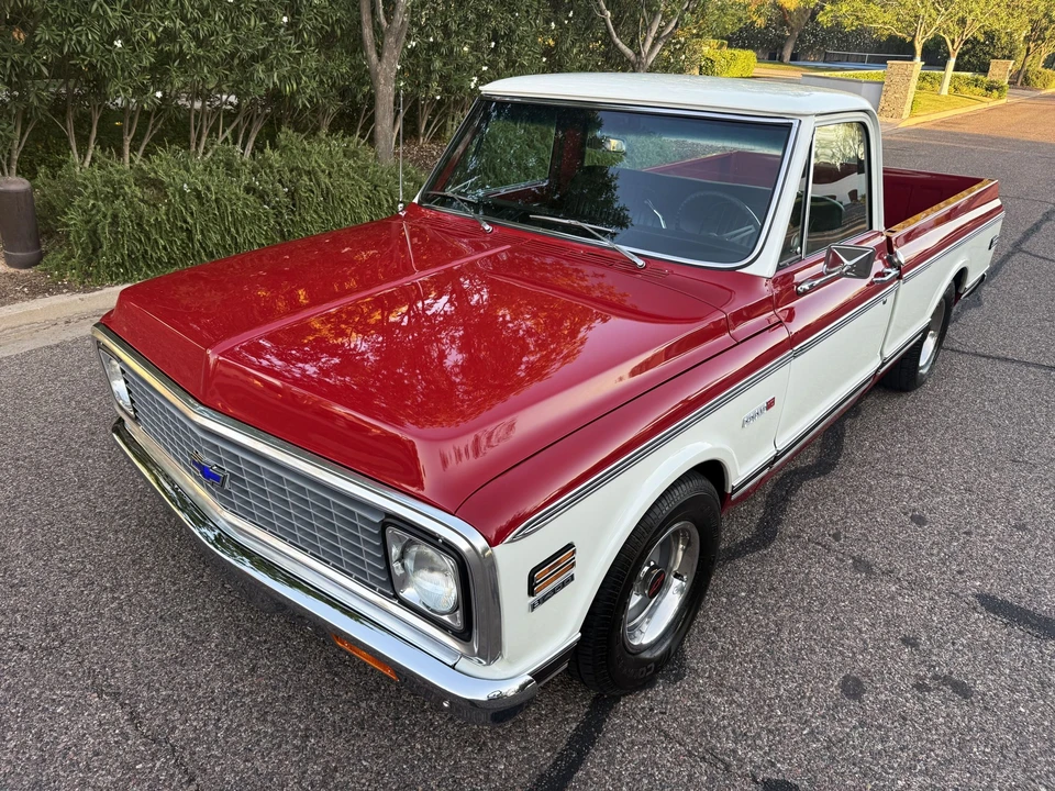 1971 Chevrolet C/K 2nd Gen - Image 25 of 31