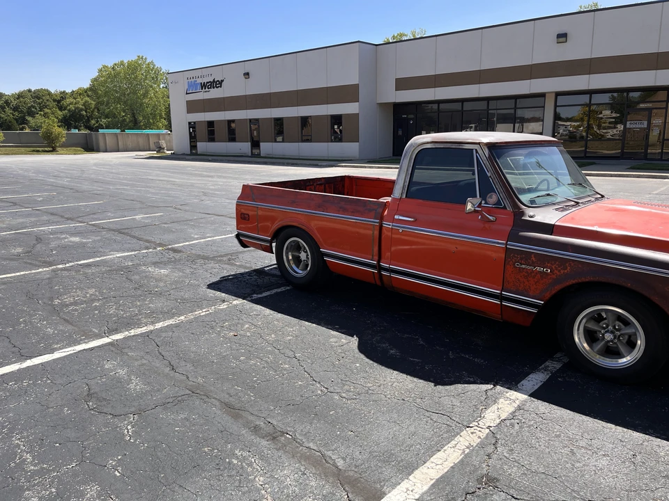 1971 Chevrolet C/K 2nd Gen - Image 13 of 16