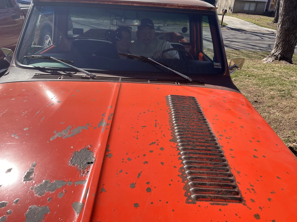 1971 Chevrolet C/K 2nd Gen - Image 15 of 16